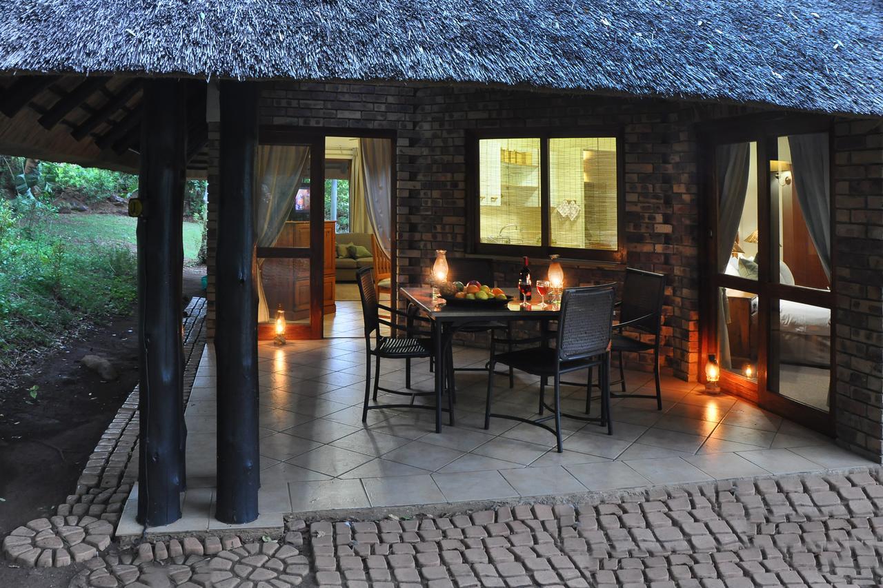 האזיביו Kruger Park Lodge Unit No. 543 מראה חיצוני תמונה