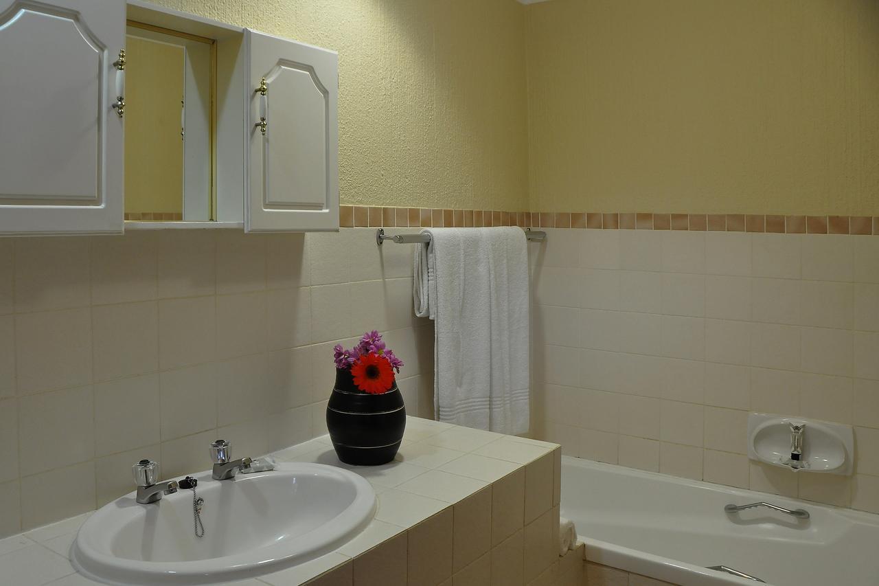 האזיביו Kruger Park Lodge Unit No. 543 מראה חיצוני תמונה