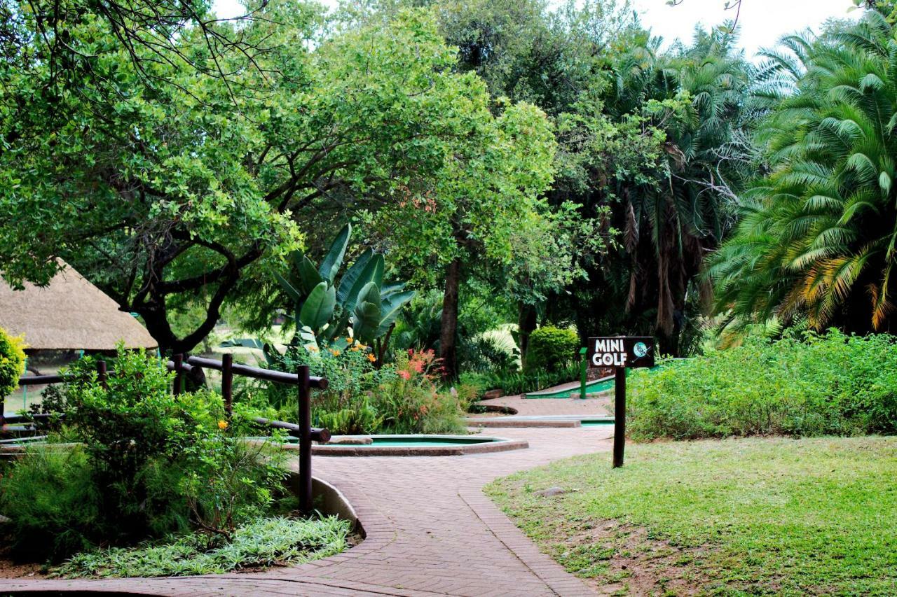 האזיביו Kruger Park Lodge Unit No. 543 מראה חיצוני תמונה