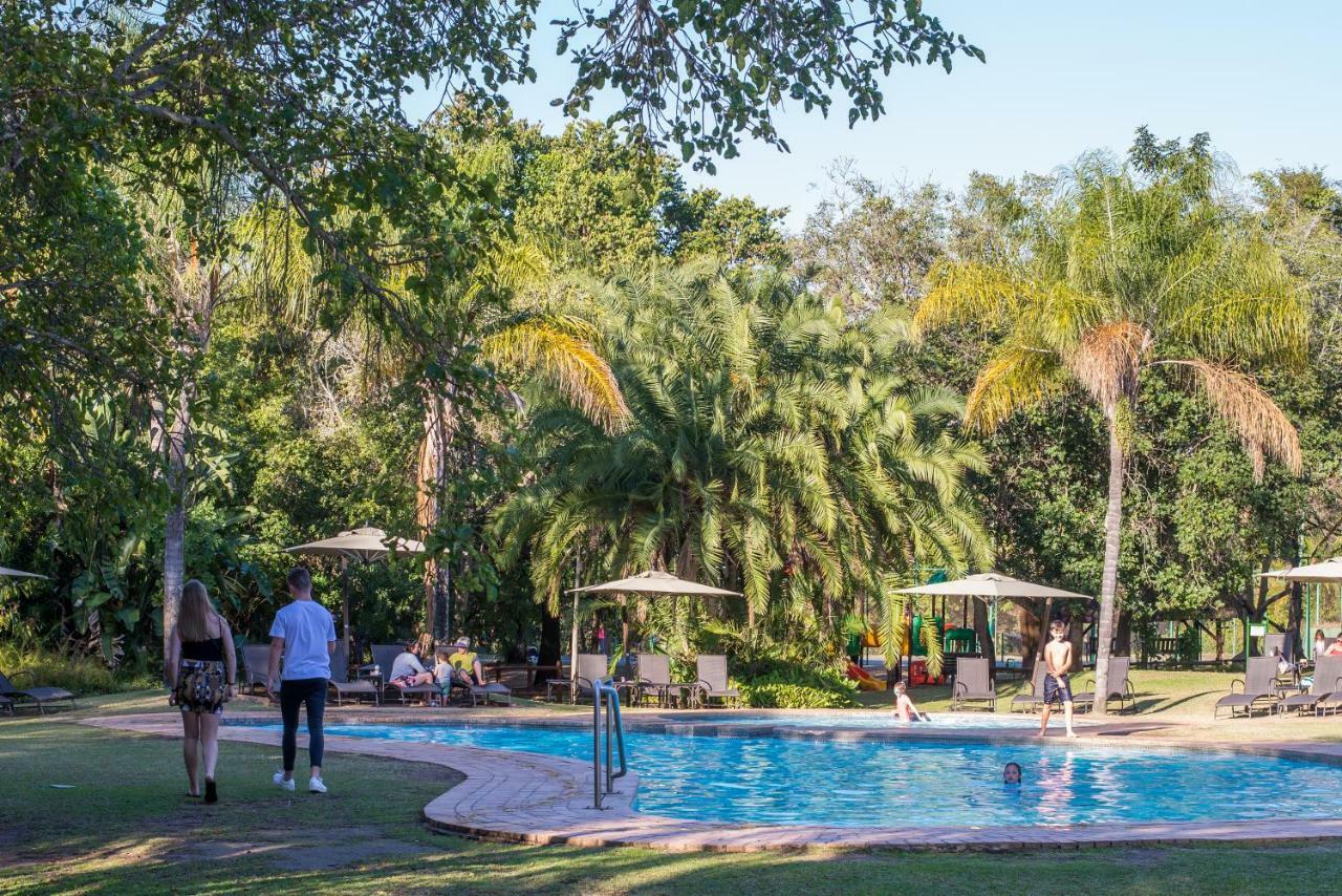 האזיביו Kruger Park Lodge Unit No. 543 מראה חיצוני תמונה