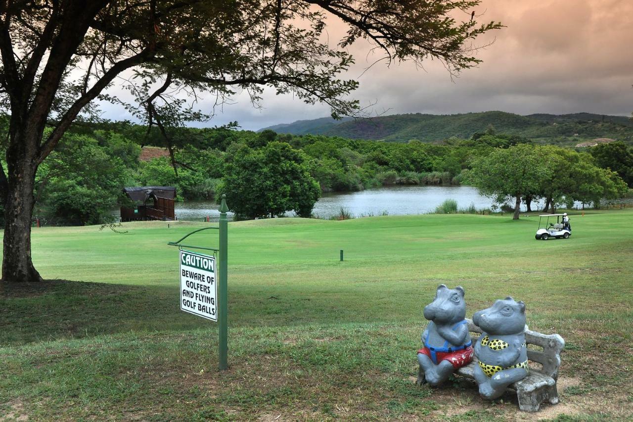 האזיביו Kruger Park Lodge Unit No. 543 מראה חיצוני תמונה