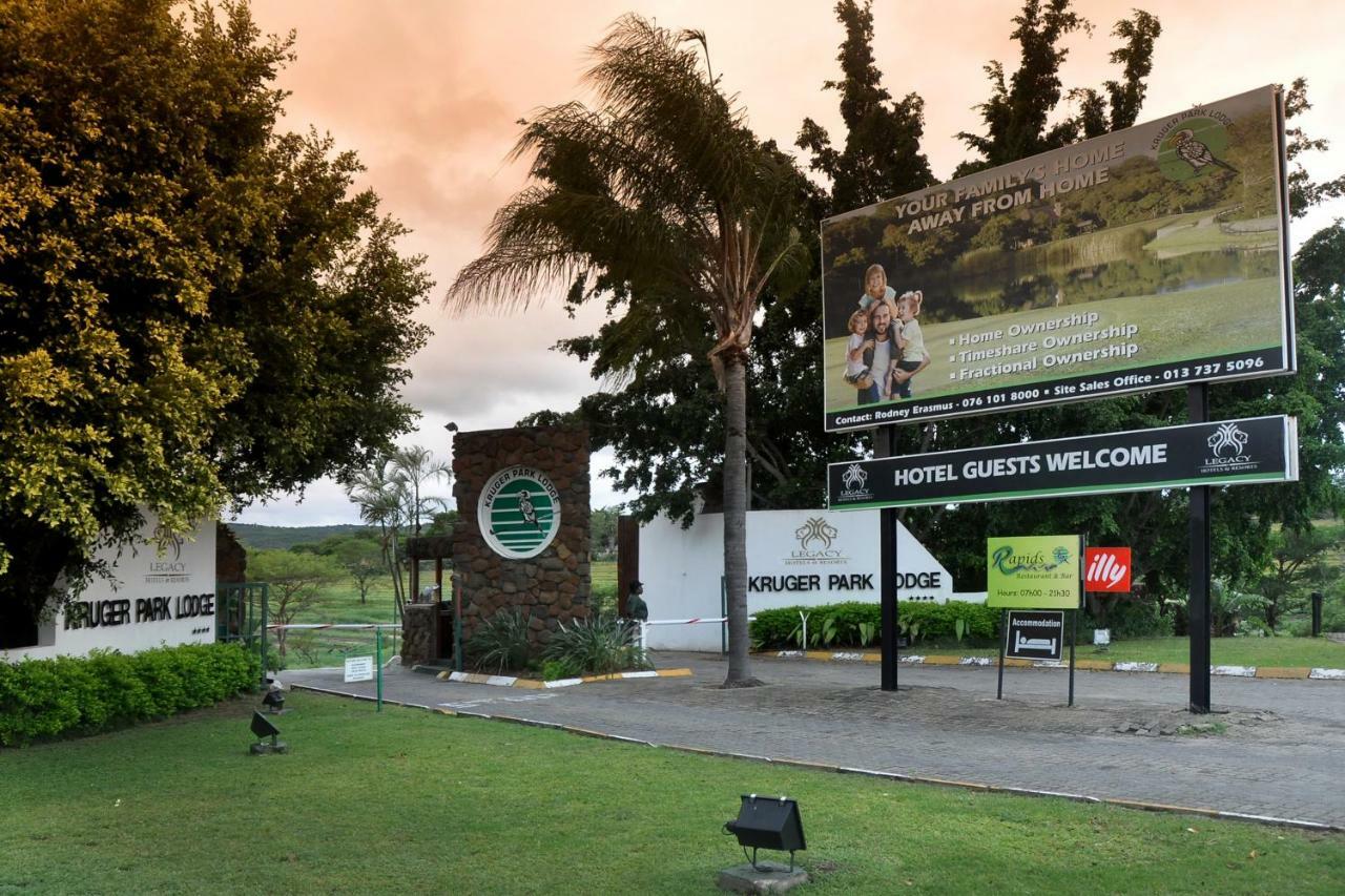 האזיביו Kruger Park Lodge Unit No. 543 מראה חיצוני תמונה