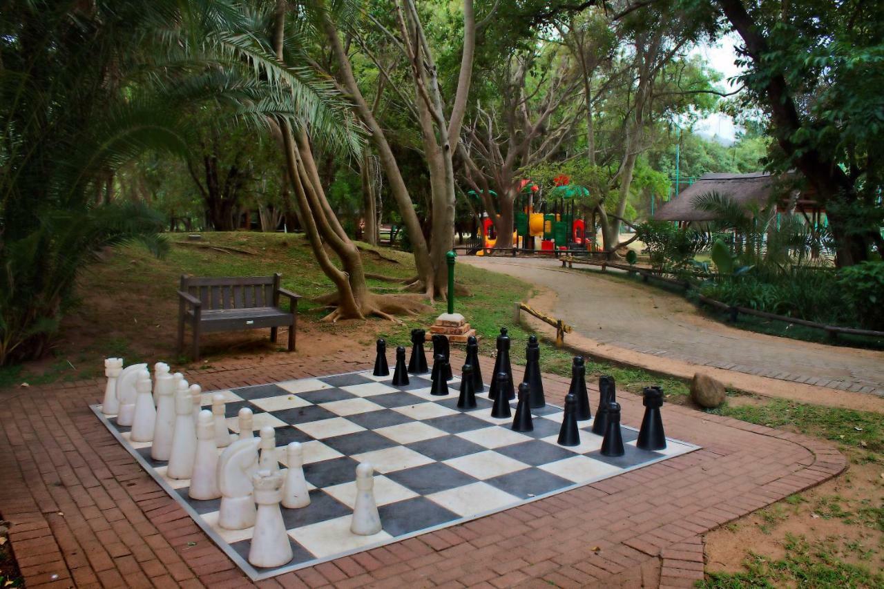 האזיביו Kruger Park Lodge Unit No. 543 מראה חיצוני תמונה