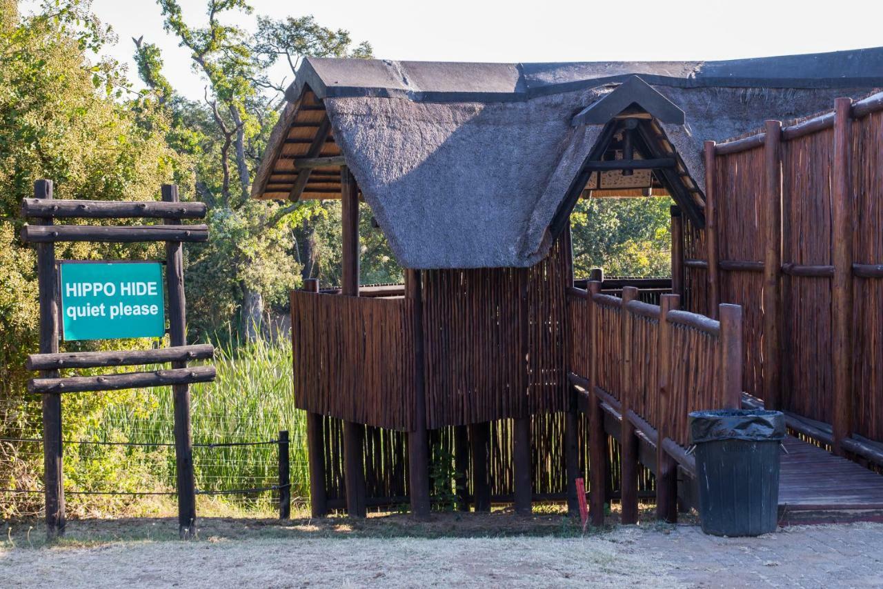 האזיביו Kruger Park Lodge Unit No. 543 מראה חיצוני תמונה