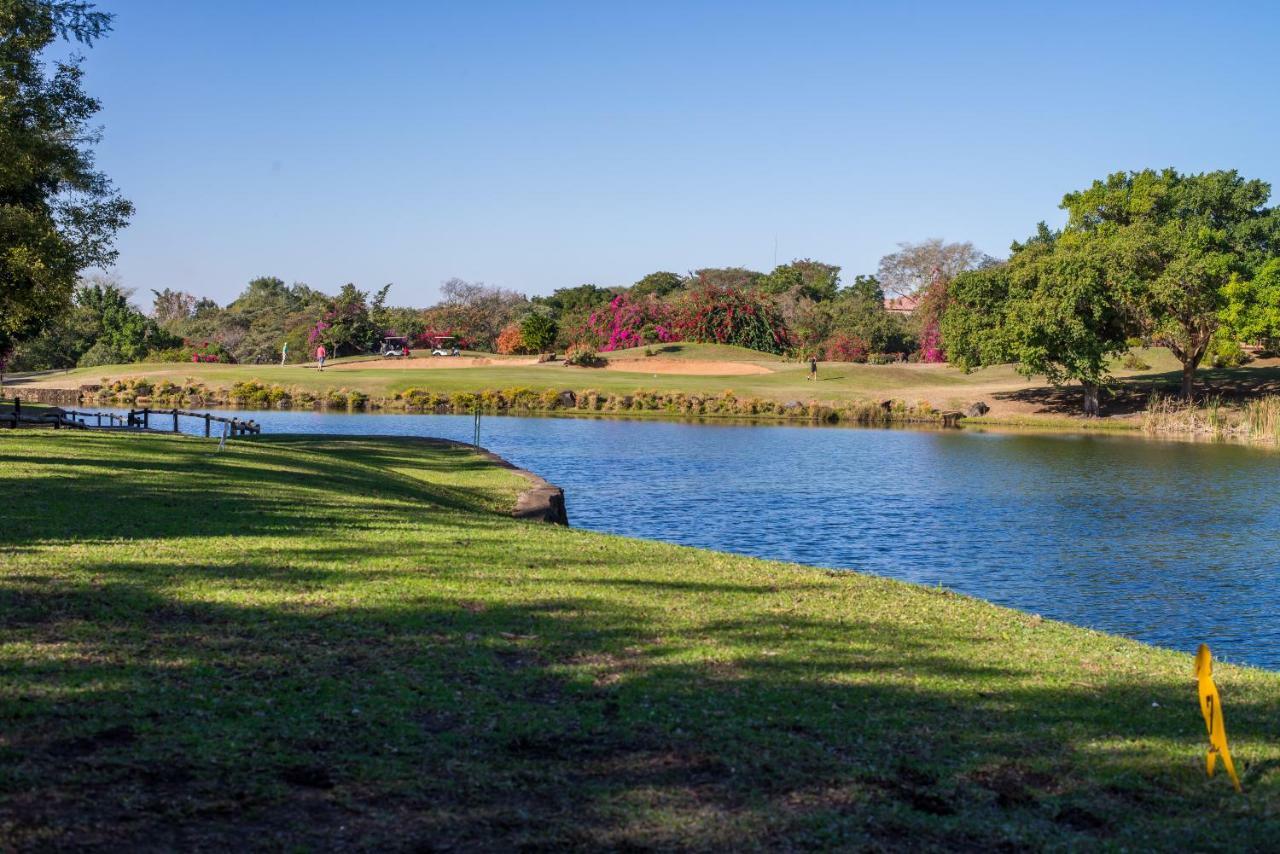 האזיביו Kruger Park Lodge Unit No. 543 מראה חיצוני תמונה