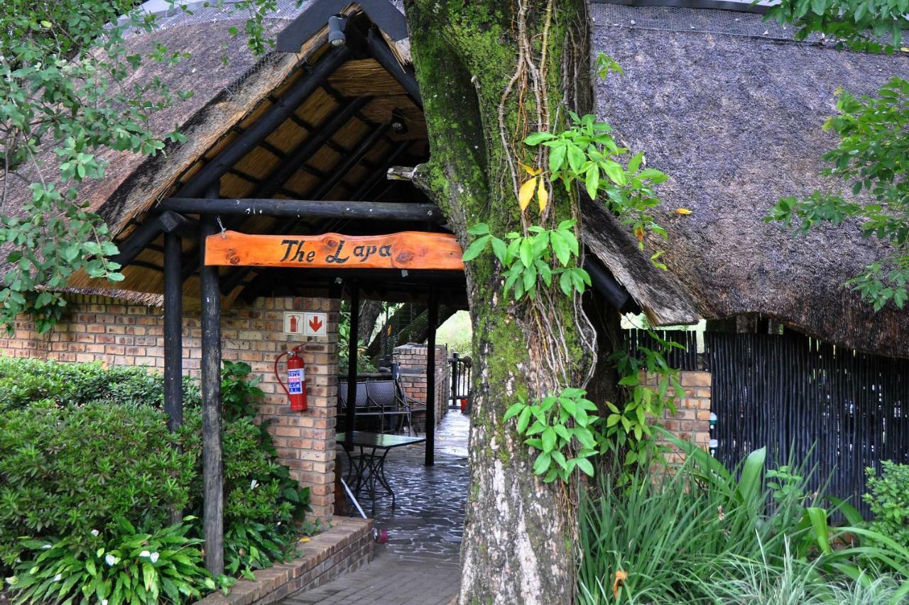 האזיביו Kruger Park Lodge Unit No. 543 מראה חיצוני תמונה