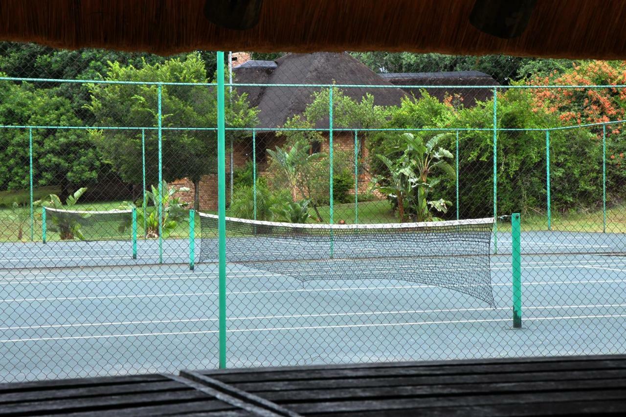 האזיביו Kruger Park Lodge Unit No. 543 מראה חיצוני תמונה