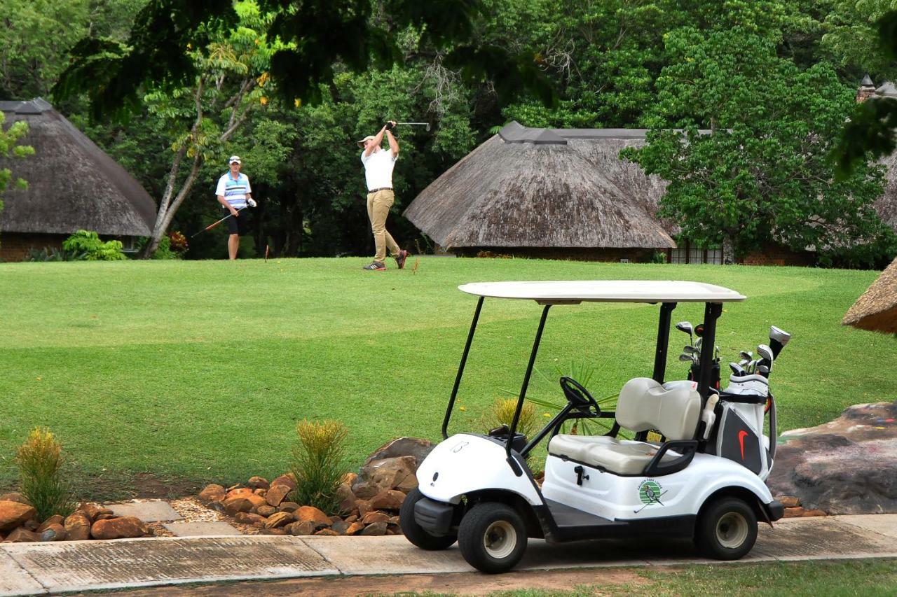 האזיביו Kruger Park Lodge Unit No. 543 מראה חיצוני תמונה