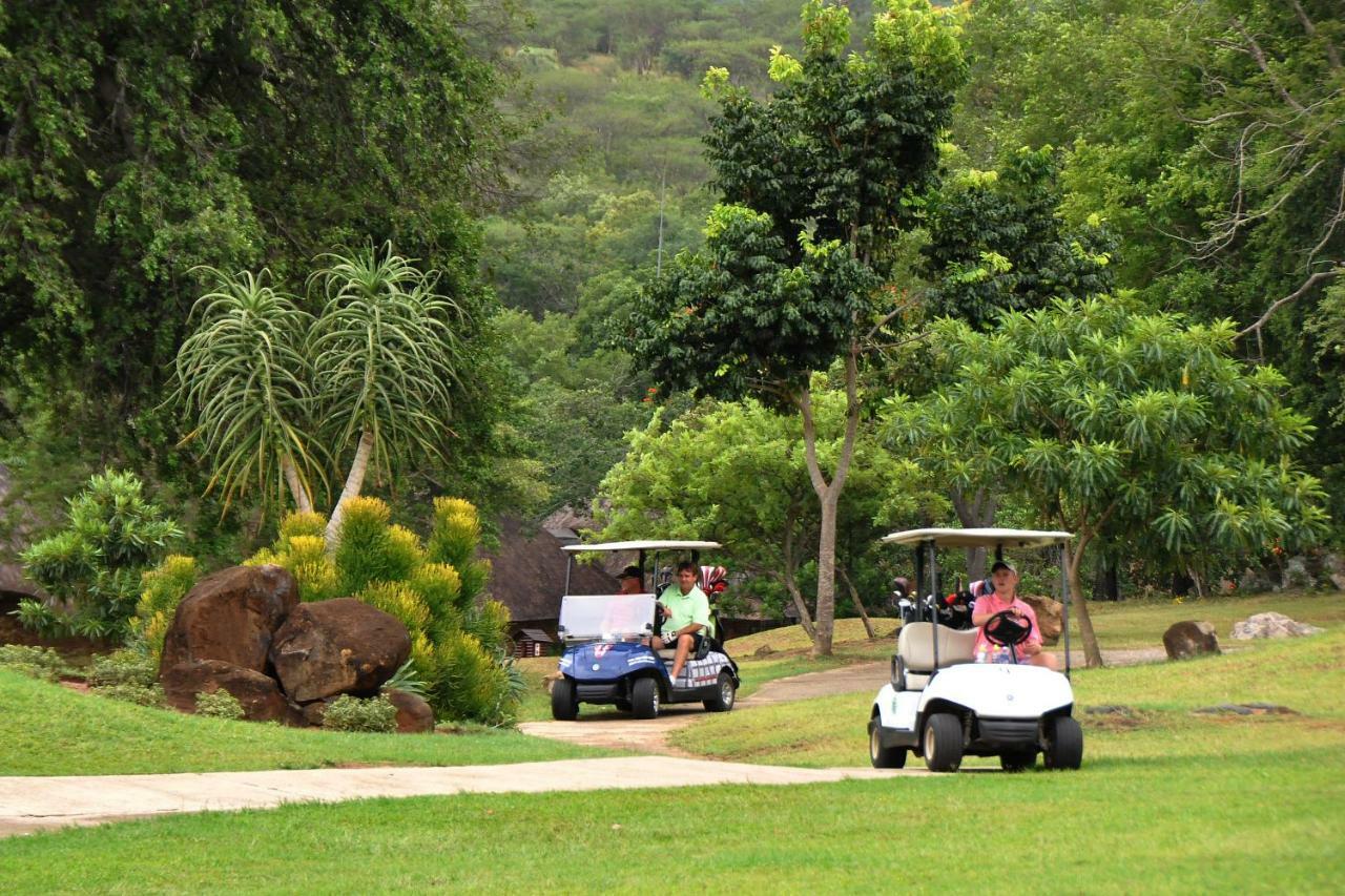 האזיביו Kruger Park Lodge Unit No. 543 מראה חיצוני תמונה