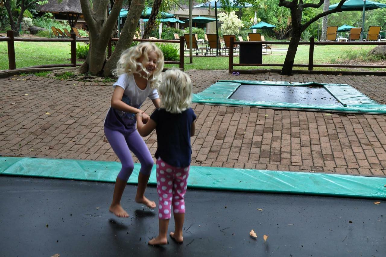 האזיביו Kruger Park Lodge Unit No. 543 מראה חיצוני תמונה