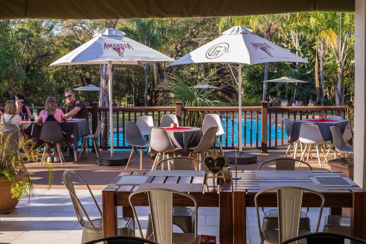 האזיביו Kruger Park Lodge Unit No. 543 מראה חיצוני תמונה