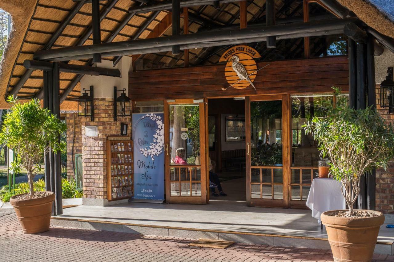 האזיביו Kruger Park Lodge Unit No. 543 מראה חיצוני תמונה